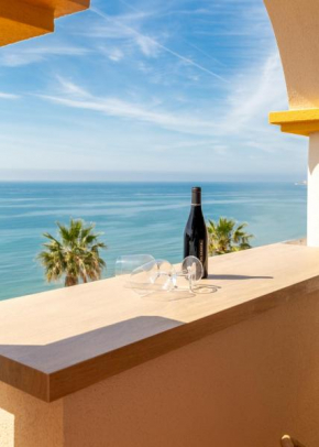 Apartamento frente al mar, con vistas de ensueño